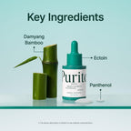Suero Mighty Bamboo Panthenol Serum Purito