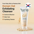 Limpiador Oat In Gentle Exfoliating Face Cleanser Purito