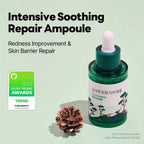 Suero Pine Calming Cica Ampoule Round Lab