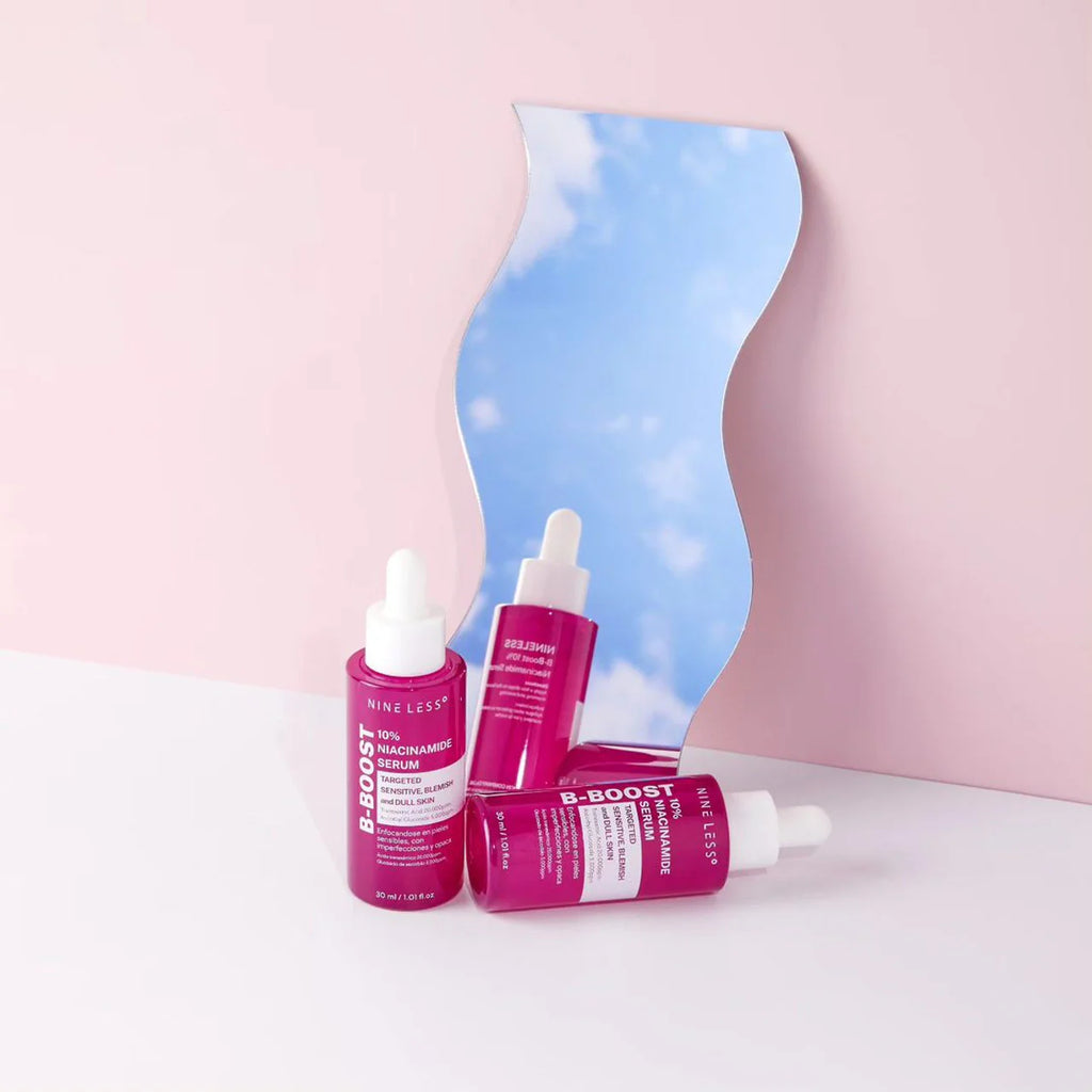 Suero Niacinamide 10% Nineless