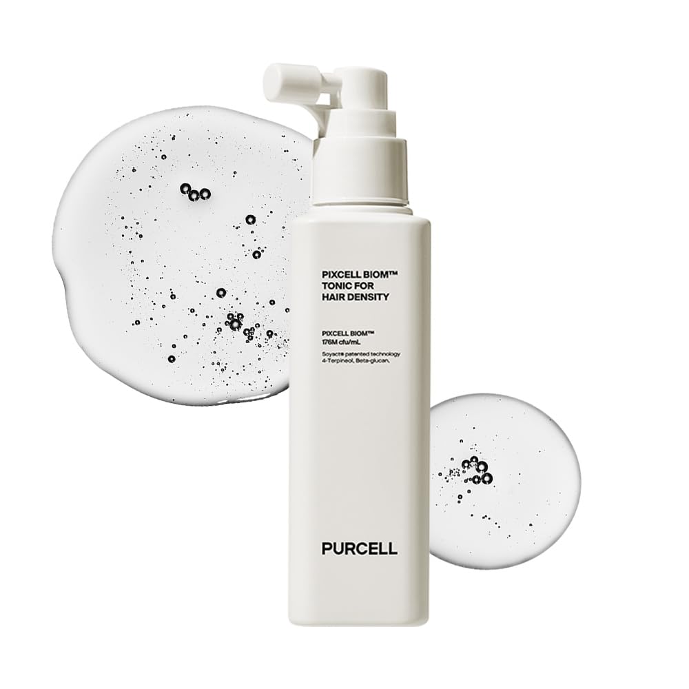 Tónico Capilar Pixcell Biom Tonic For Hair Density Purcell Imagen secundaria del producto