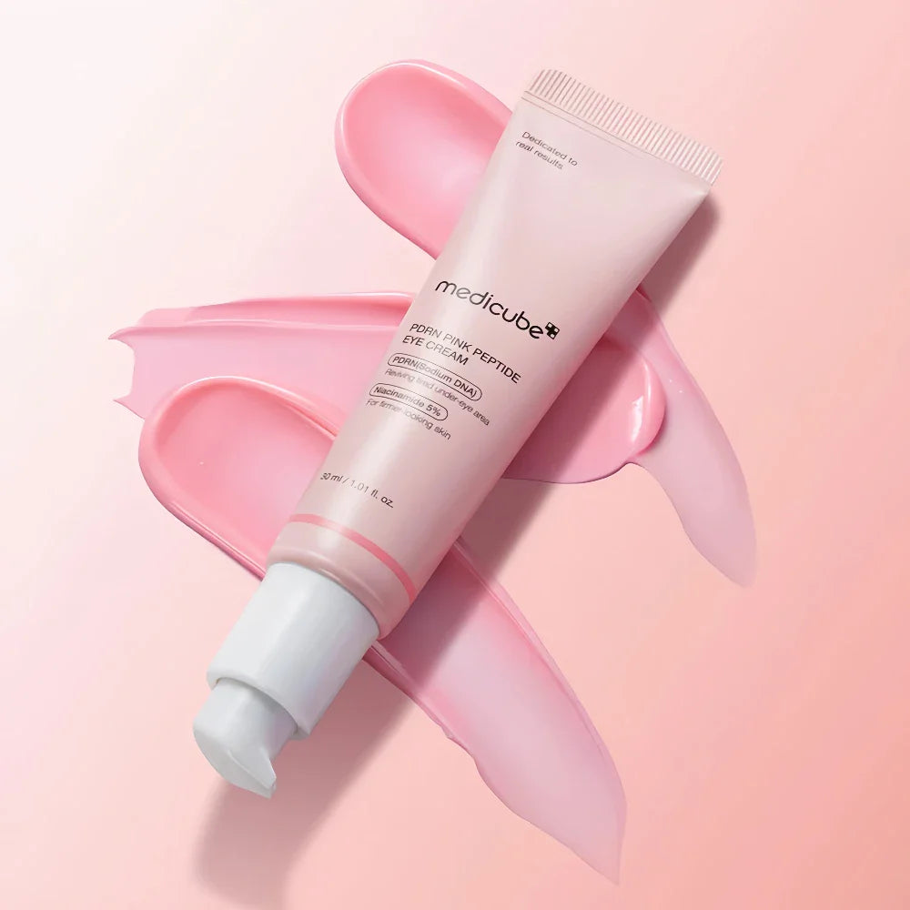 Contorno Pink Peptide Eye Cream Medicube