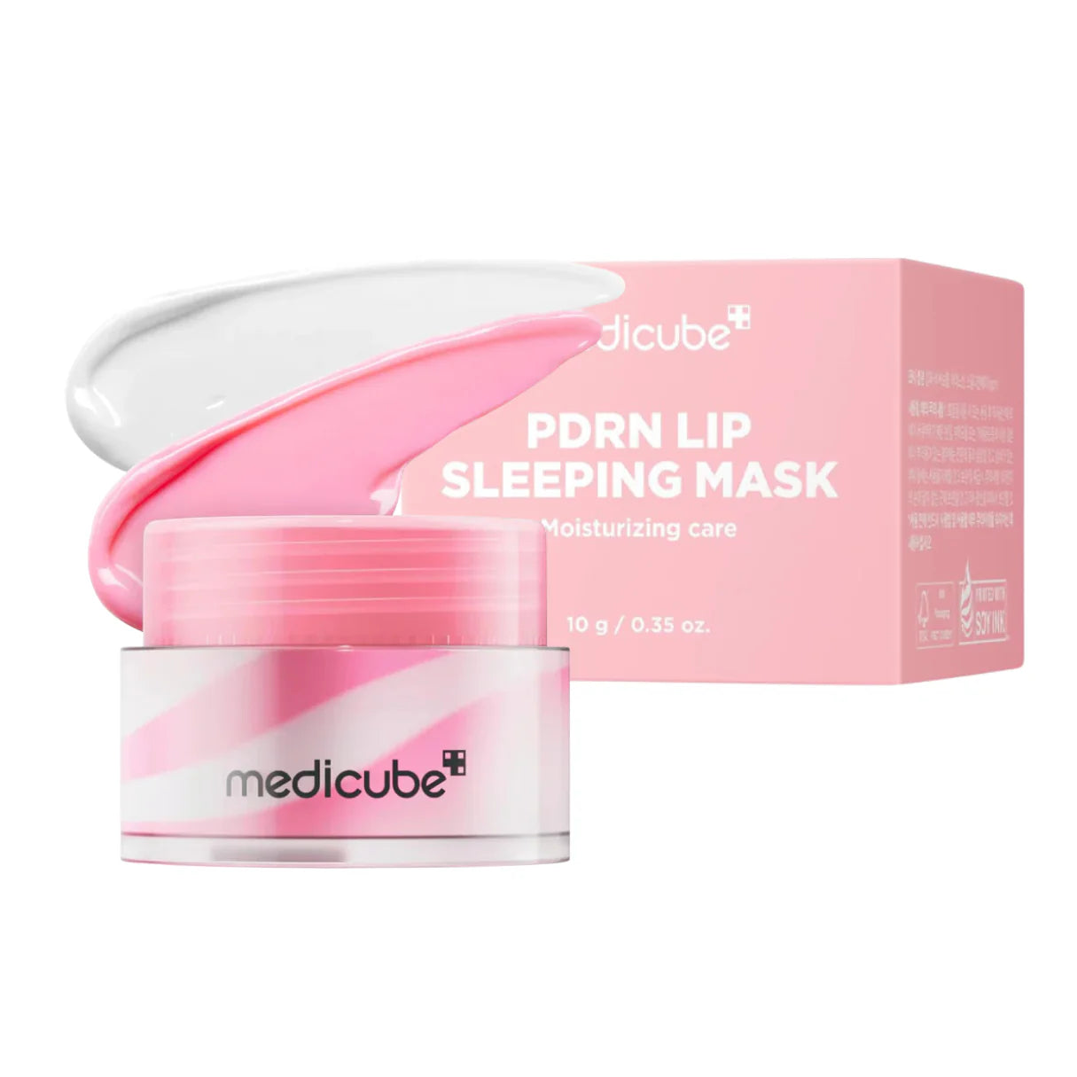 Pdrn Lip Sleeping Mask Medicube