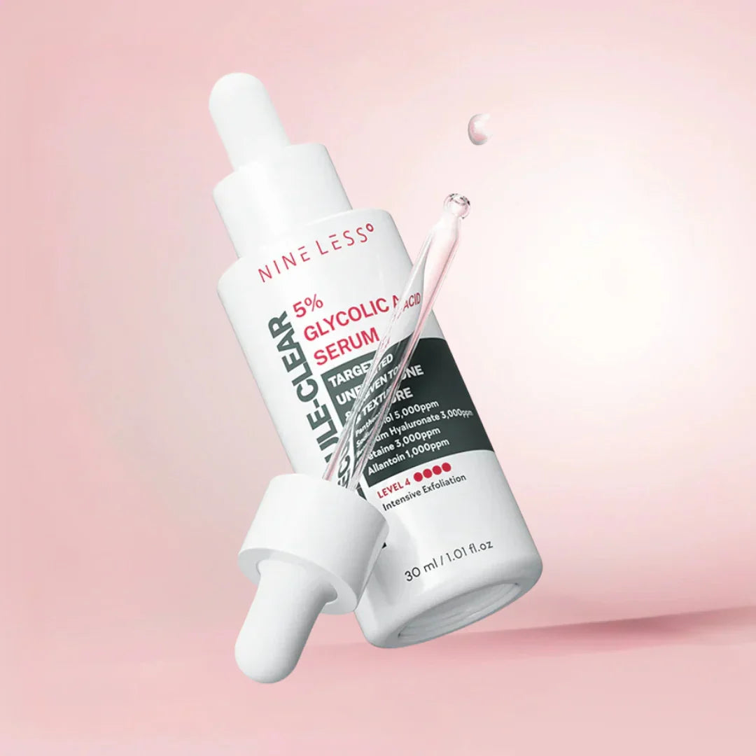 Suero Molecule Glycolic Acid 5% Serum Nineless