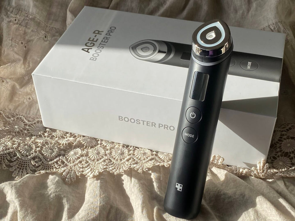 Age-R Booster Pro Medicube (Negro)