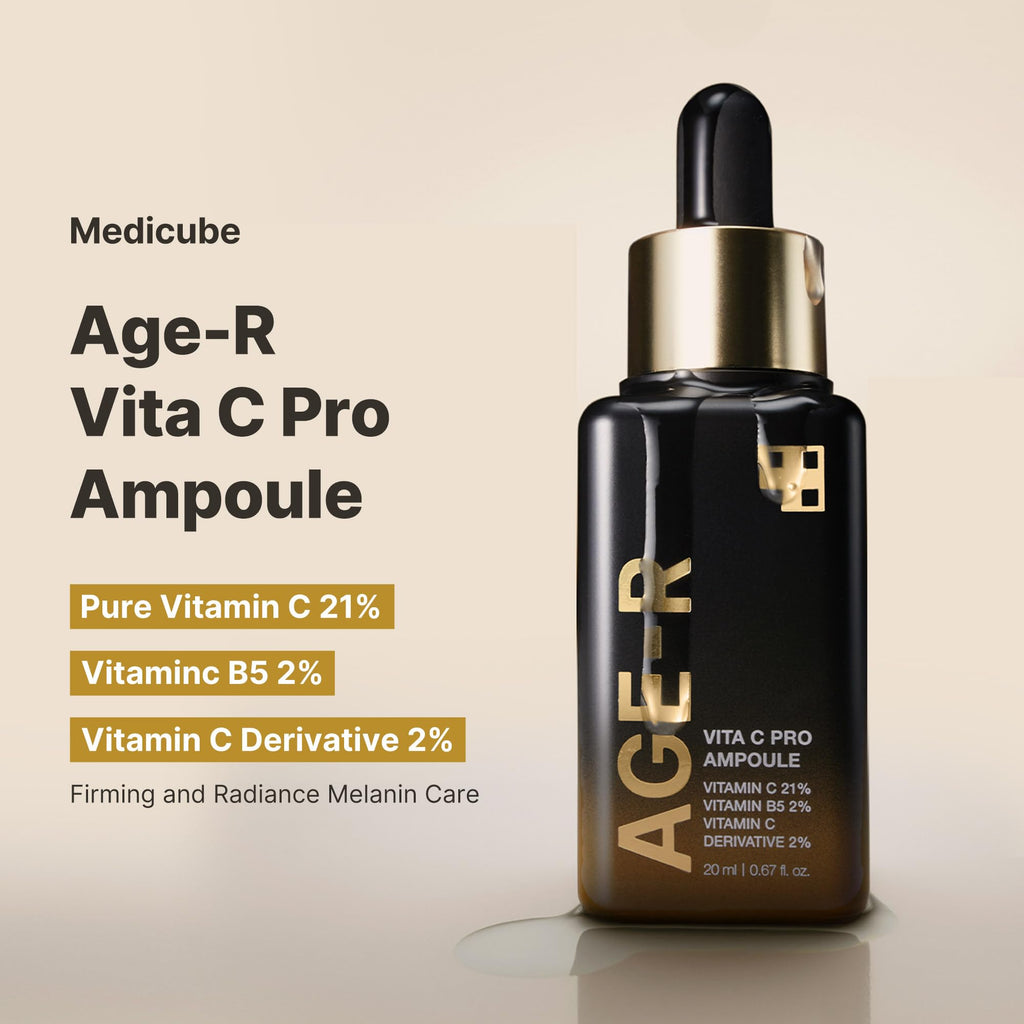 Suero Age-R Vita C Pro Ampoule Medicube