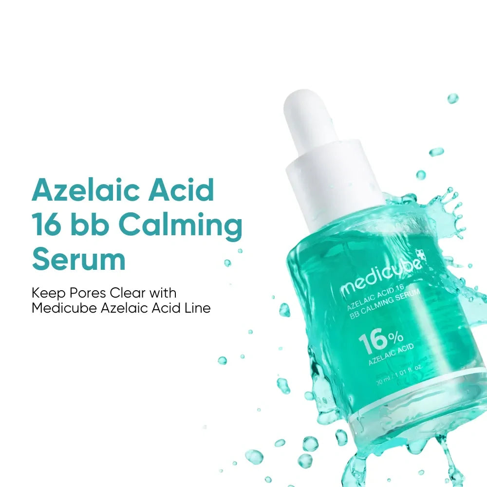 Sérum Bb Calming Ácido Azelaico 16 Medicube