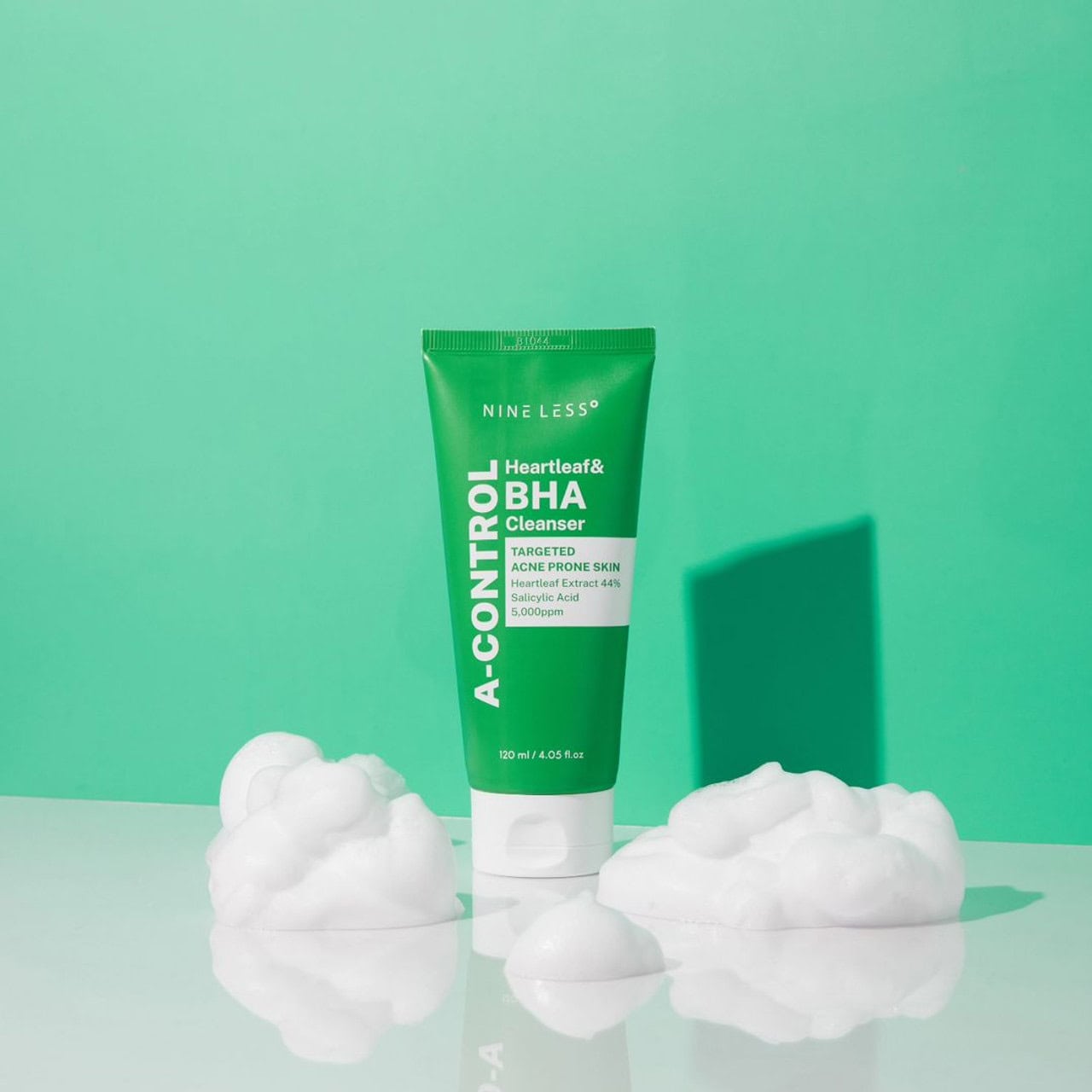 Limpiador A-Control Heartleaf & Bha Cleanser Nineless