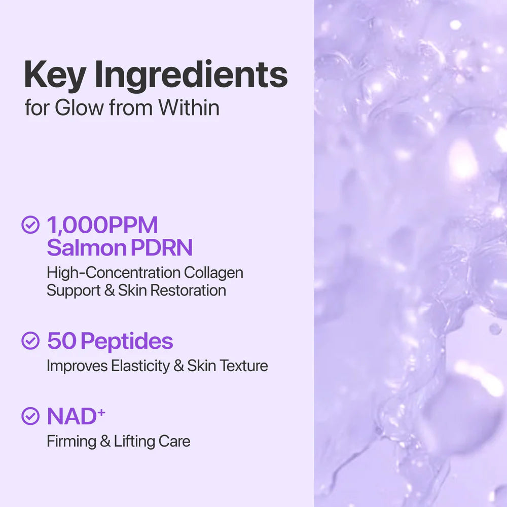 Tónico No. 9 Nad Pdrn Glow Boosting Toner Numbuzin