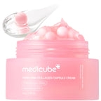 Crema Pdrn Pink Collagen Capsule Cream Medicube (55Gr)