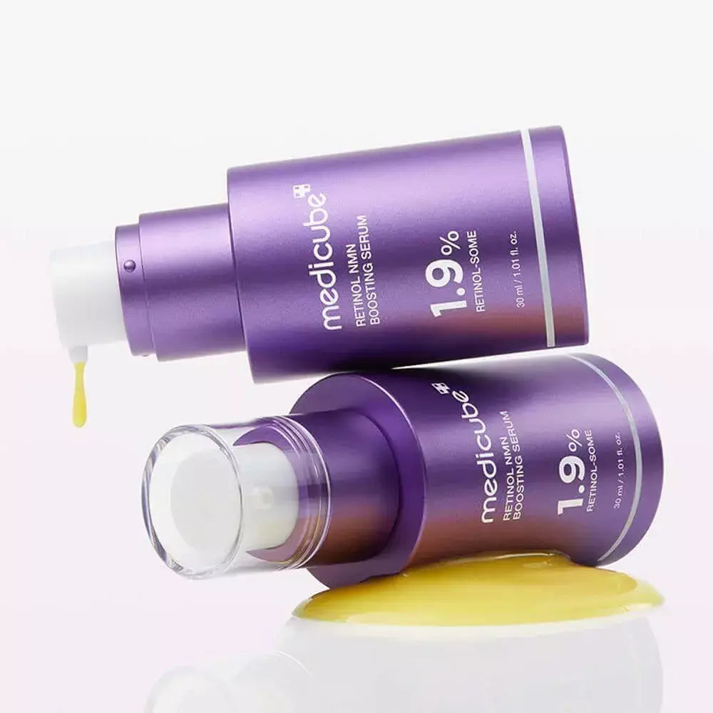 Suero Retinol Nmn Boosting Serum Medicube