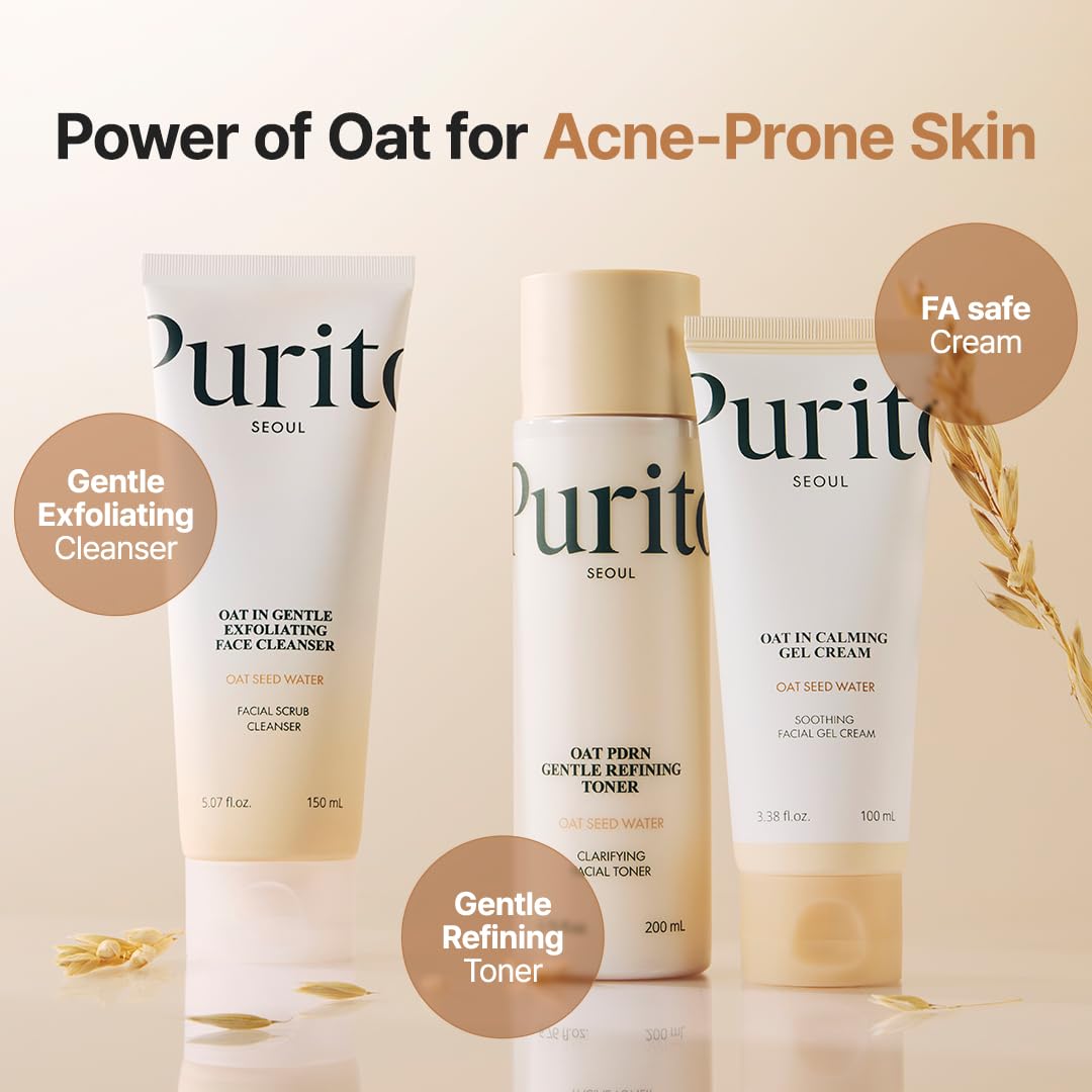 Crema Oat-In Calming Gel Purito