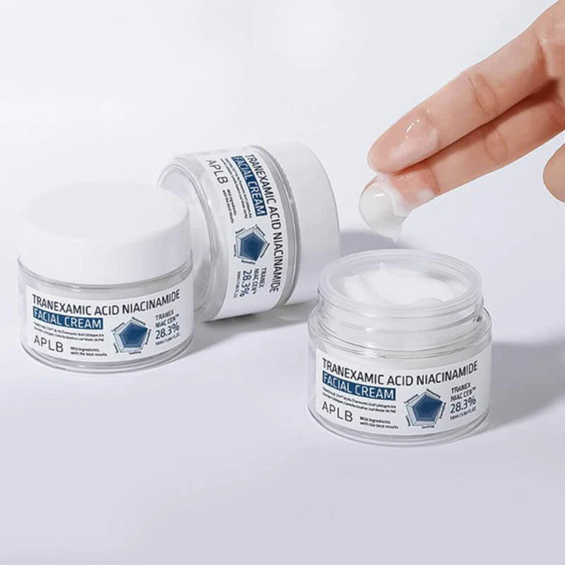 Crema Tranexamic Acid Niacinamide Facial Cream Aplb
