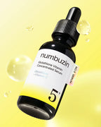 Suero No. 5 Vitamin Glutathione Concentrated 30Ml Numbuzin