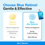 Suero No. 3 Blue Bio Retinol Pore Refining Serum Numbuzin