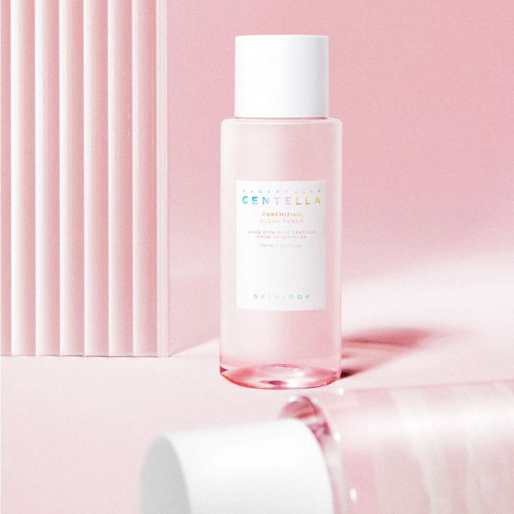 Tonico Madagascar Centella Poremizing Clear Toner Skin1004