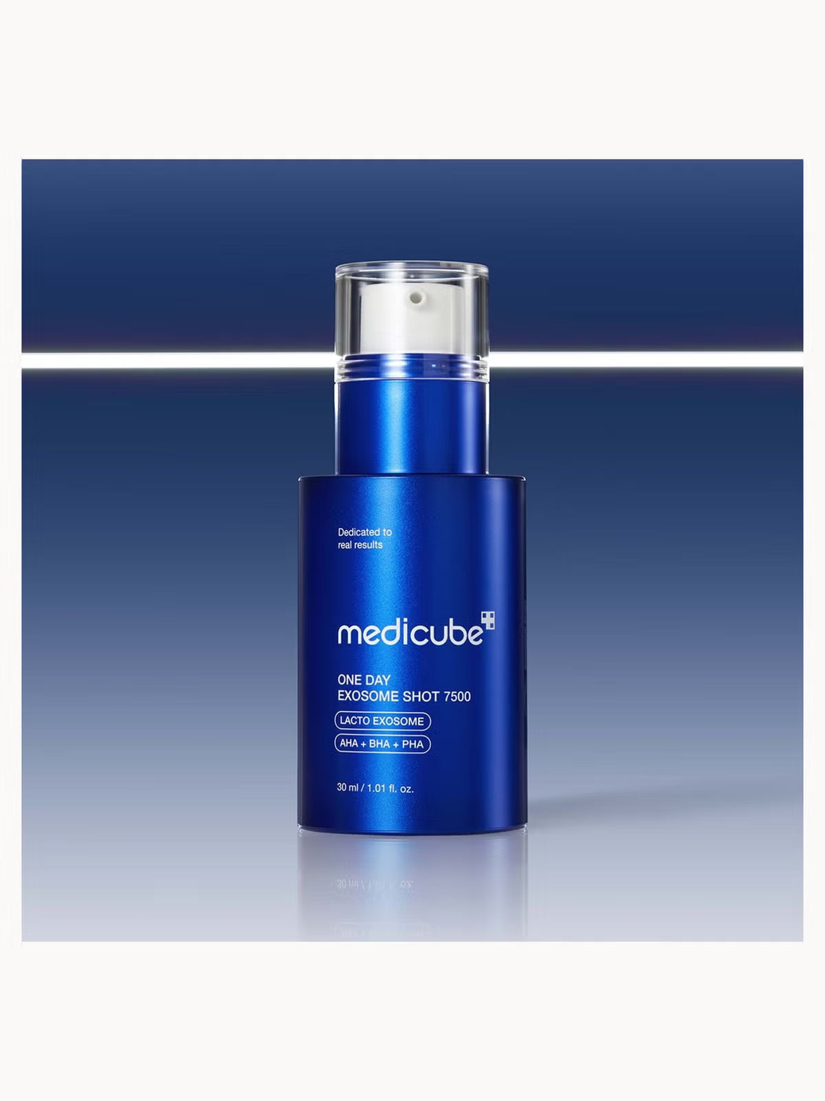 Esencia One Day Exosome Shot 7500 Medicube Imagen secundaria del producto