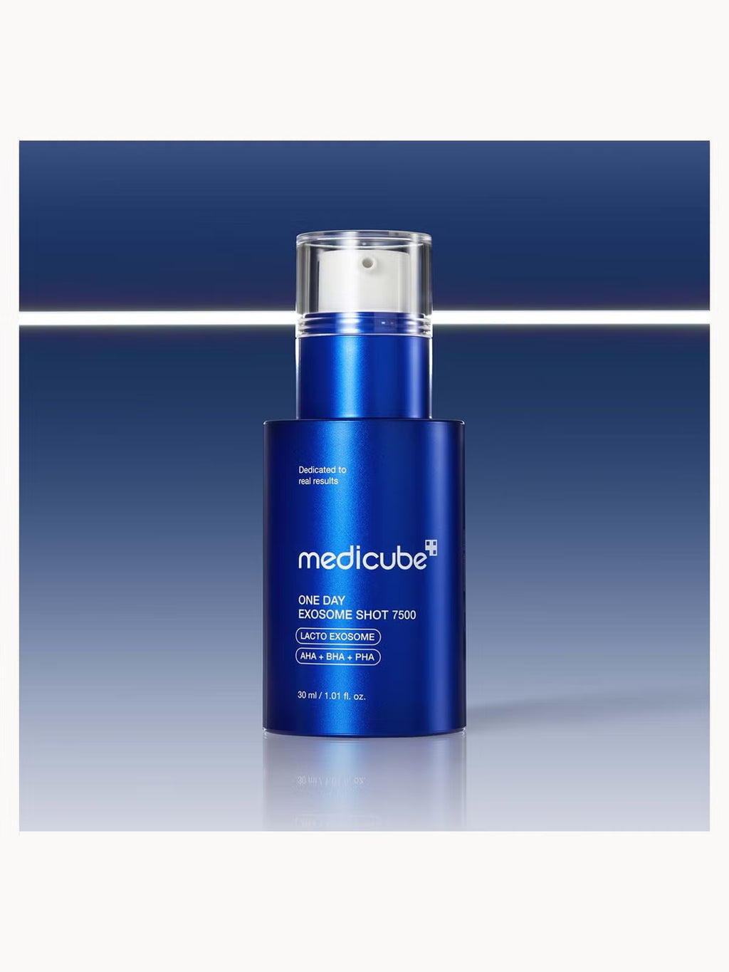 Esencia One Day Exosome Shot 7500 Medicube