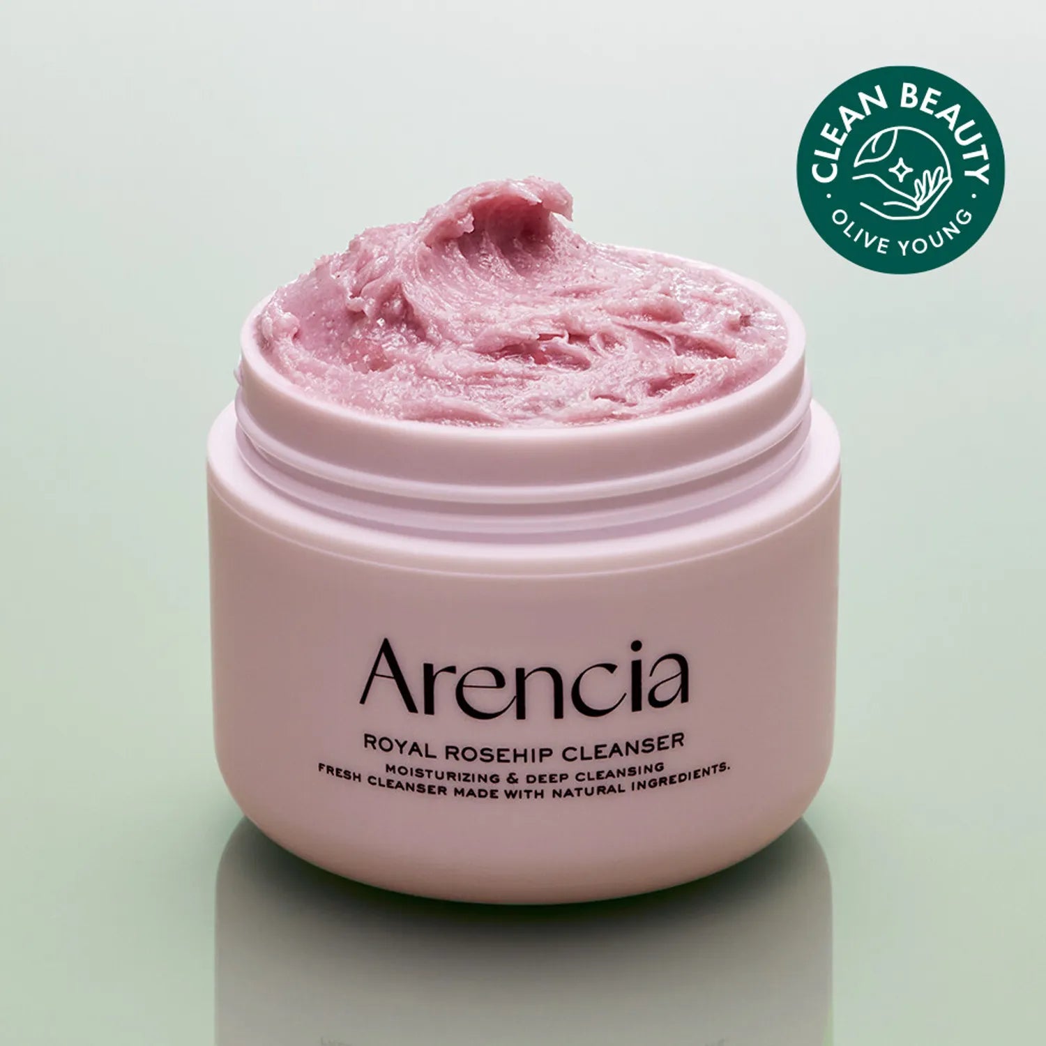 Limpiador Fresh Roseship Rice Mochi Cleanser Arencia (120Gr) Imagen secundaria del producto