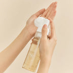 Limpiador Salmon Caring Centella Bubble Cleanser Heveblue