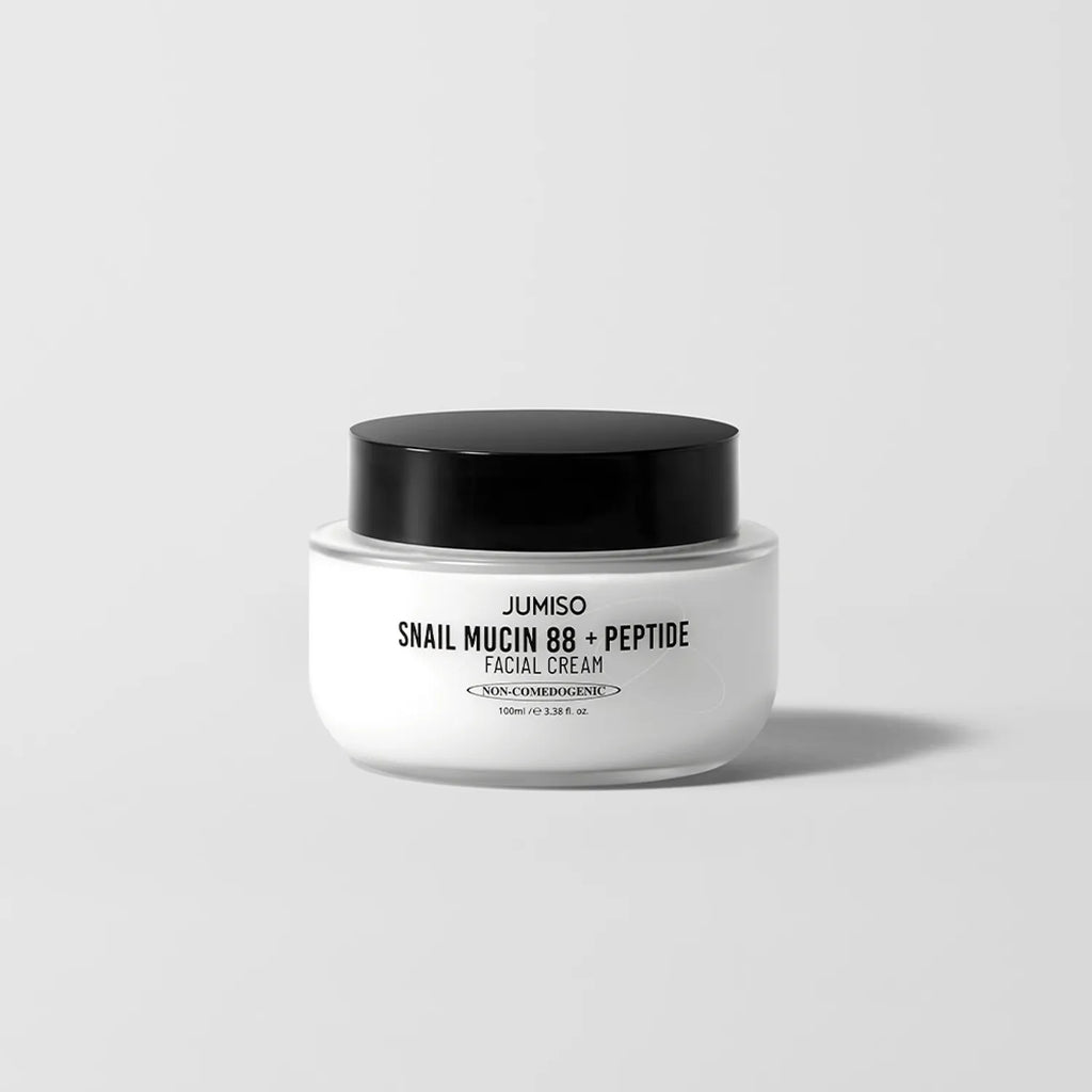Crema Snail Mucin 88 + Peptide Jumiso