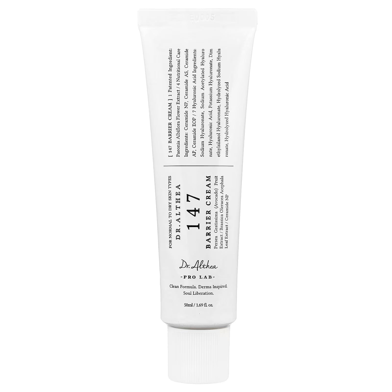 Crema 147 Barrier Cream Dr. Althea