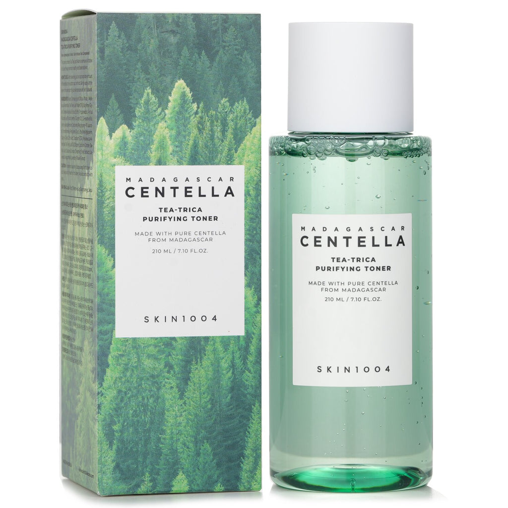 Tónico Madagascar Centella Tea-Trica Purifying Toner Skin1004