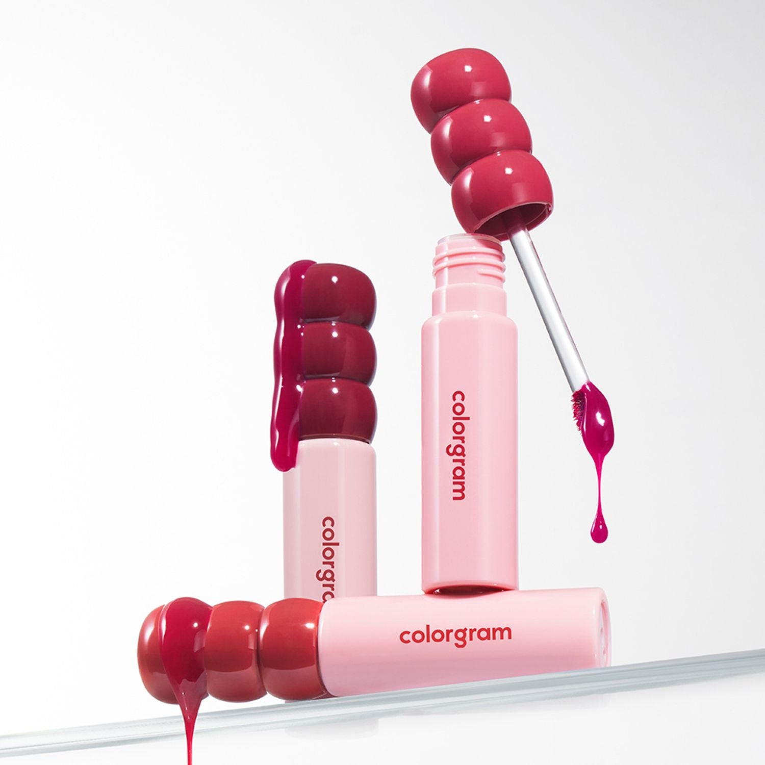 Tinta En Gloss Fruity Glass Tint Lip Gloss Colorgram