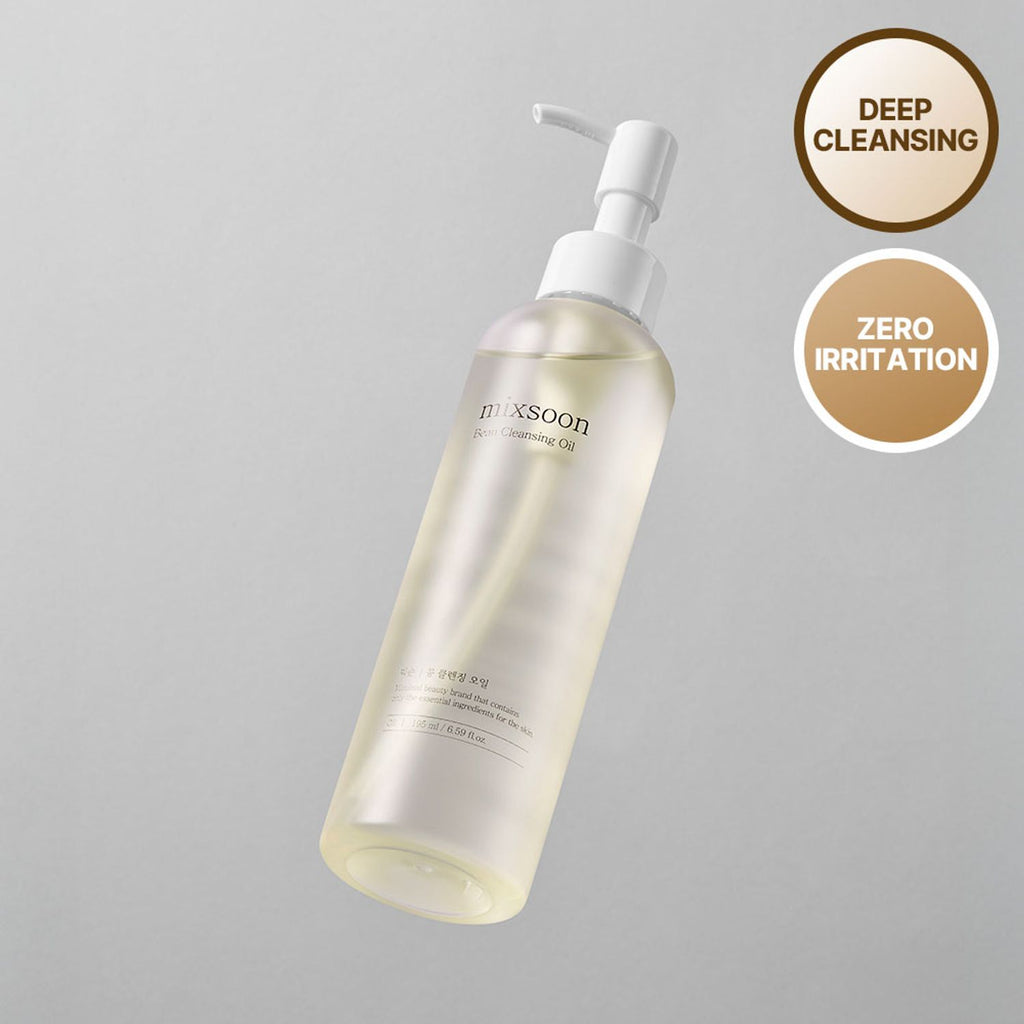 Limpiador Bean Cleansing Oil Mixsoon