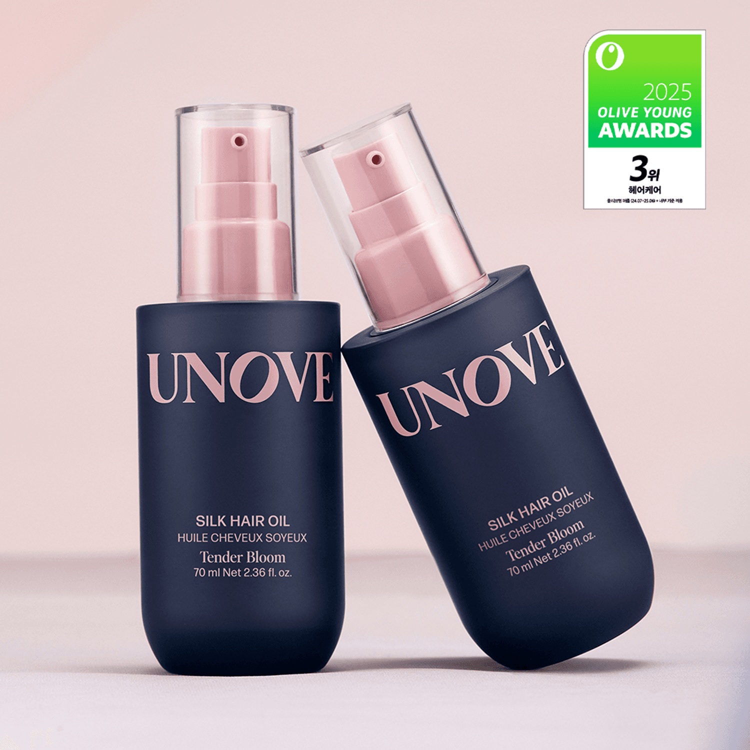 Aceite Silk Oil Essence Unove