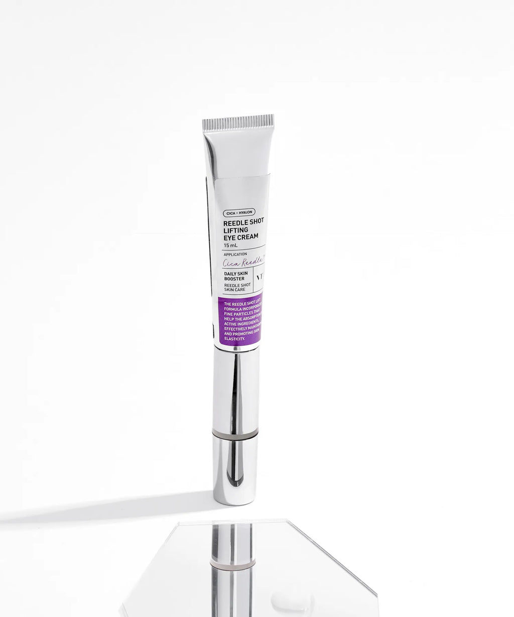 Contorno Reedle Shot Lifting Eye Cream Vt Cosmetics (15Ml Dispositivo)