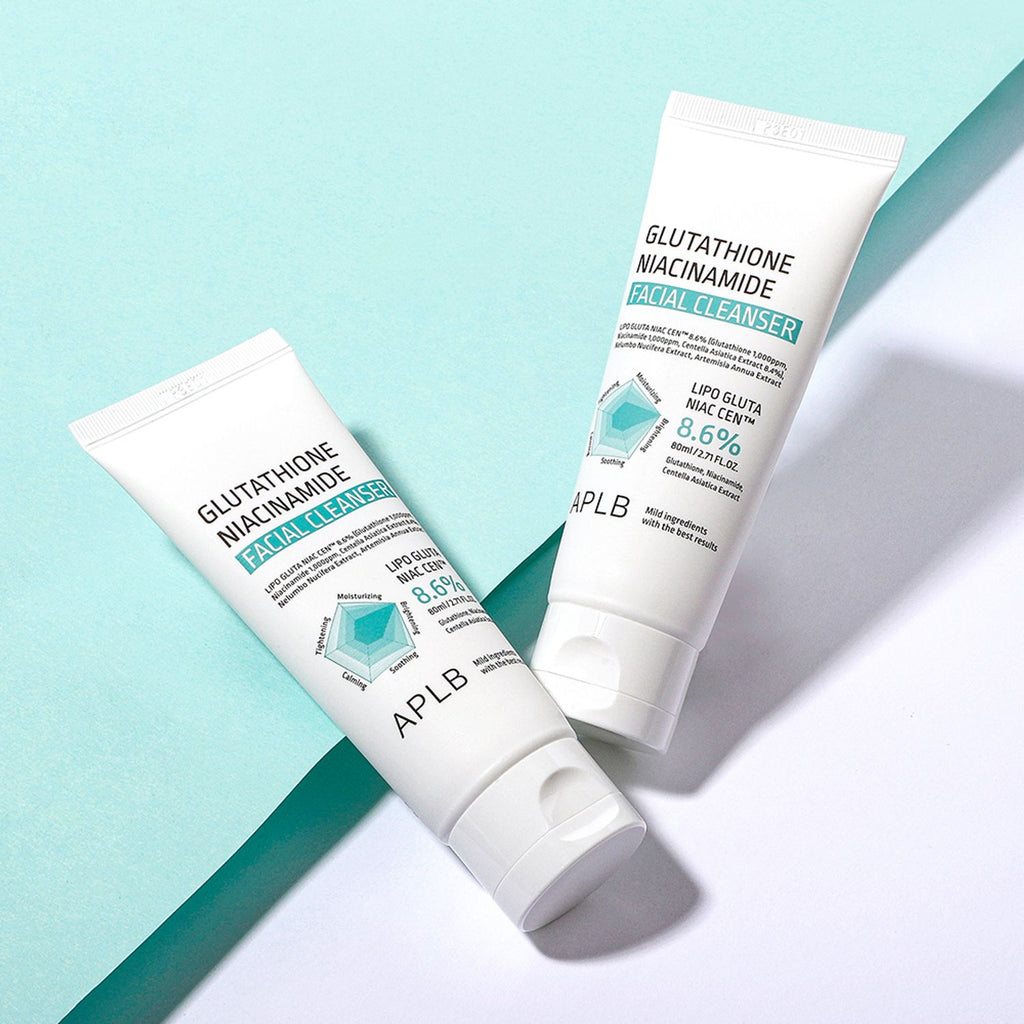 Limpiador Glutathione Niacinamide Facial Cleanser Aplb
