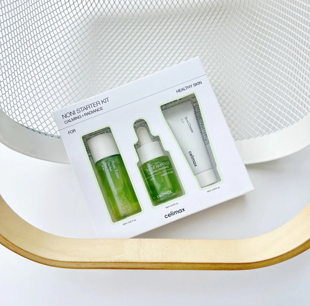 Kit The Real Noni Starter Kit (3Ea) Celimax