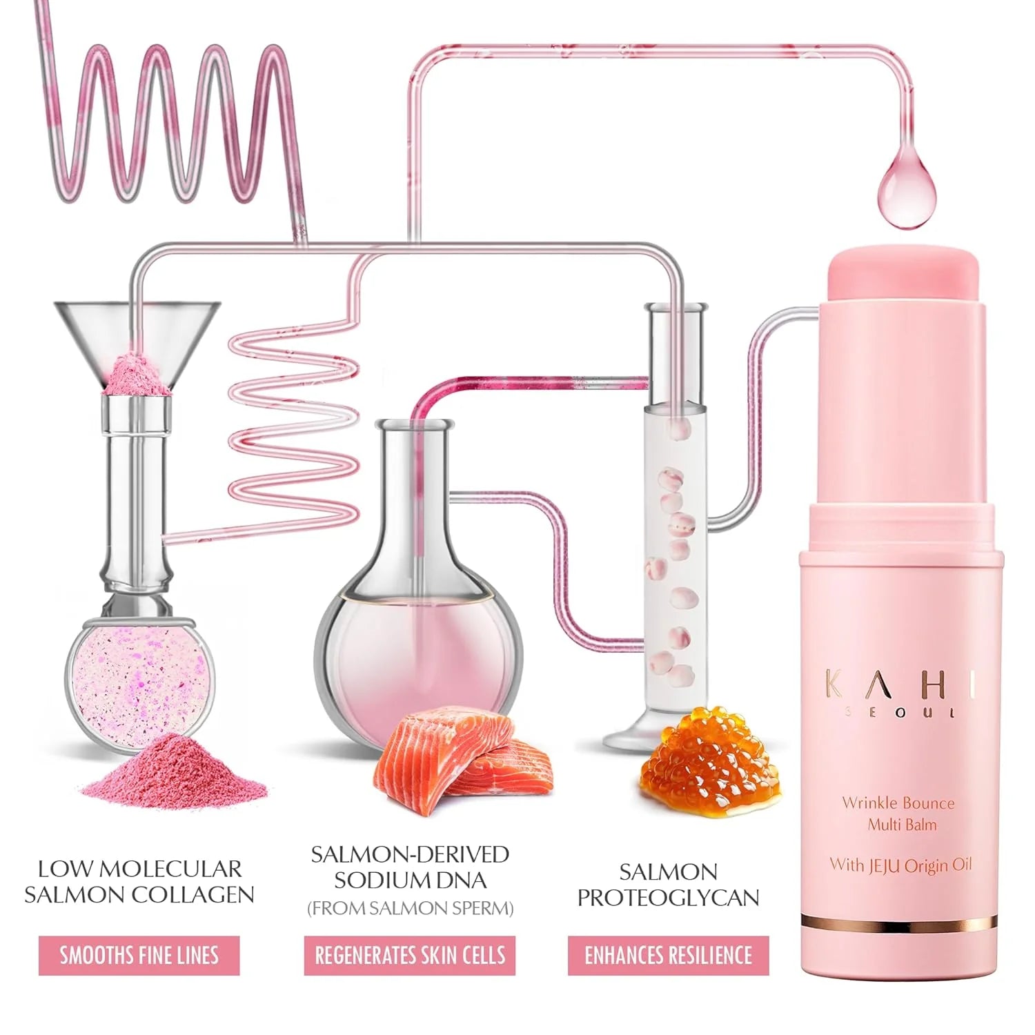 Multi Balm Wrinkle Bounce Kahi