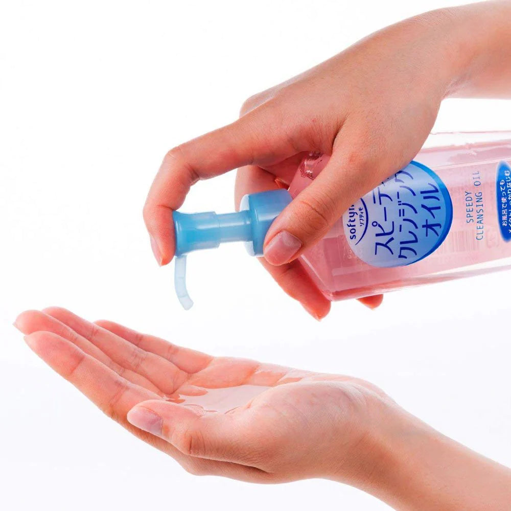 Limpiador En Aceite Softymo Speedy Kose
