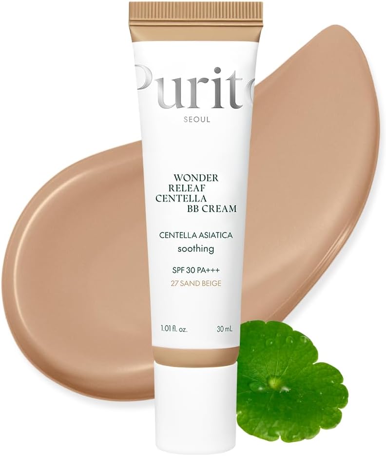 Wonder Releaf Centella Bb Cream Purito