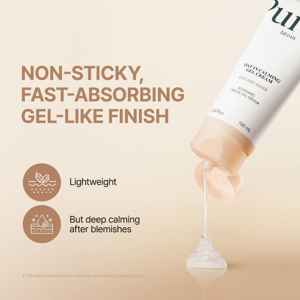Crema Oat-In Calming Gel Purito