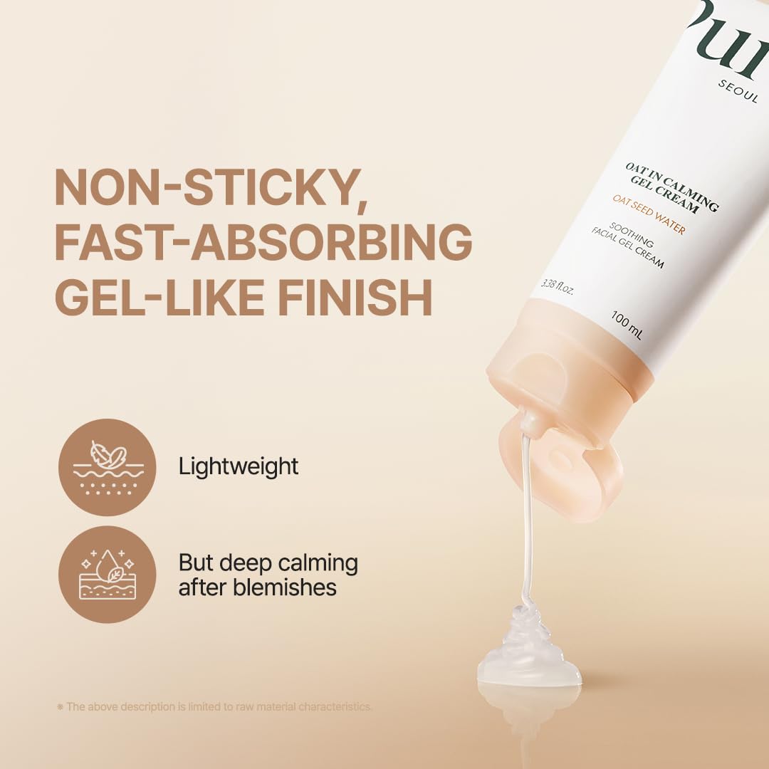 Crema Oat-In Calming Gel Purito