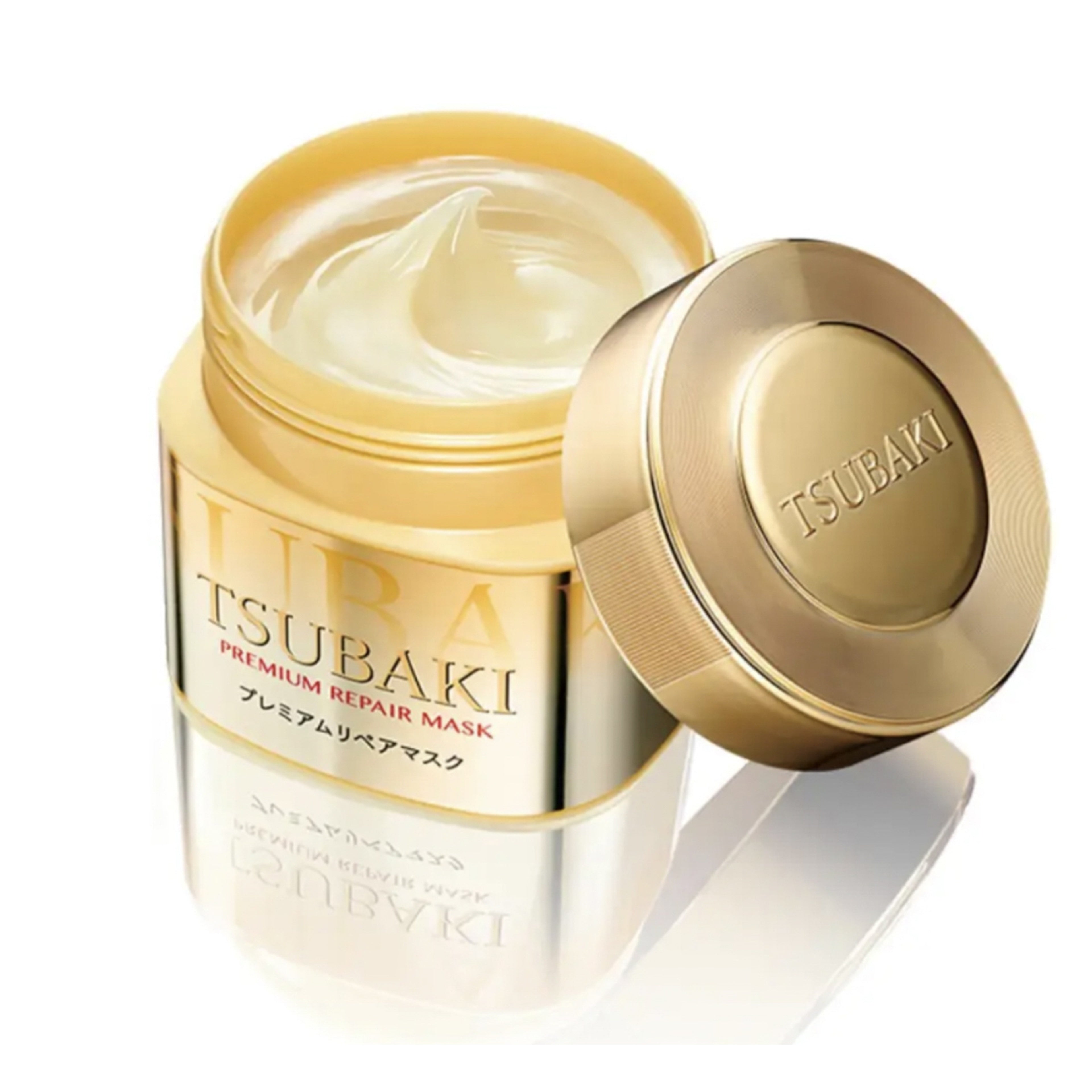 Mascarilla Tsubaki Hair Mask Shiseido (Regular)