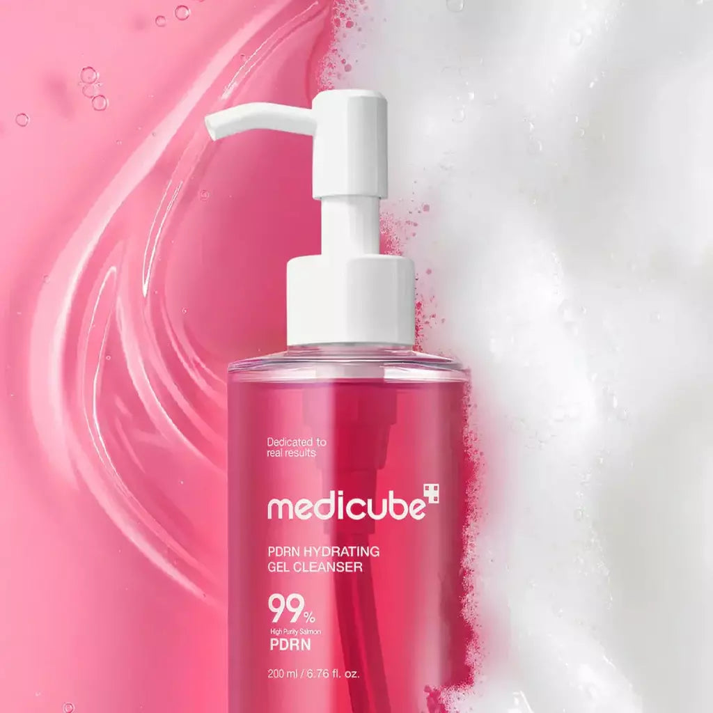 Limpiador Pdrn Hydrating Gel Cleanser Medicube (200Ml)