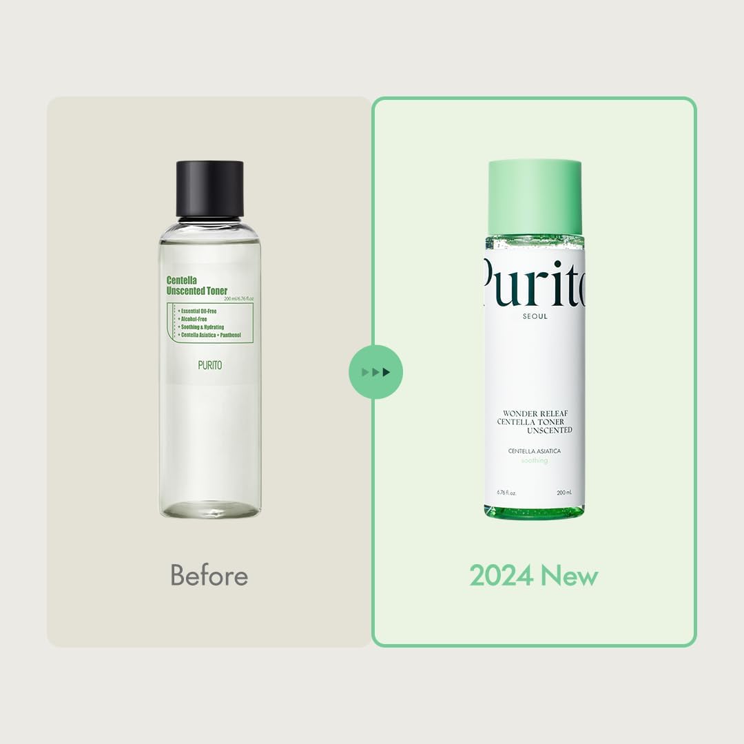 Tonico Centella Unscented Purito 200Ml (200Ml)