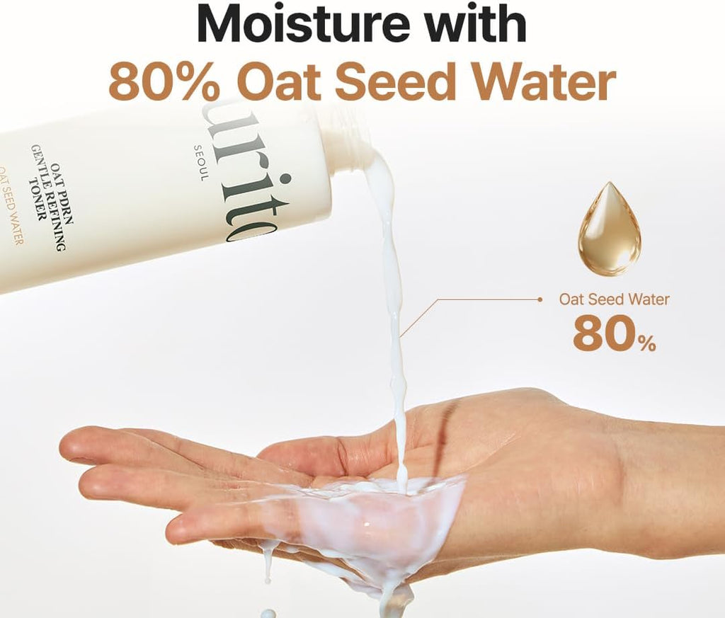 Tónico Facial Purito Oat Pdrn 200Ml