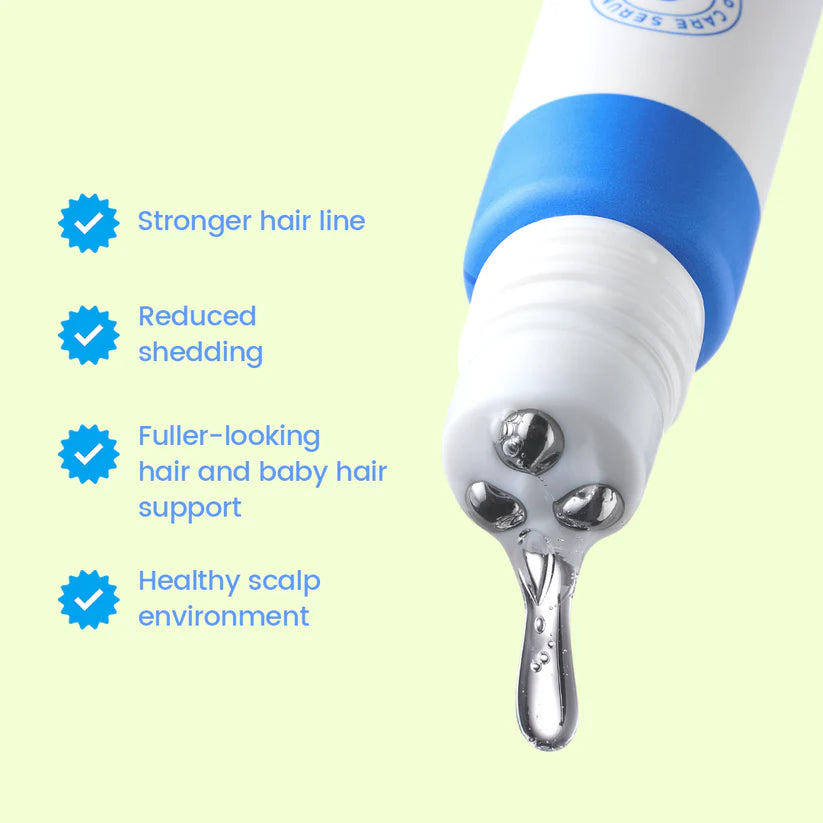 Suero Dr. 33 Hair Ampoule Hair-Loss Relief Seapuri