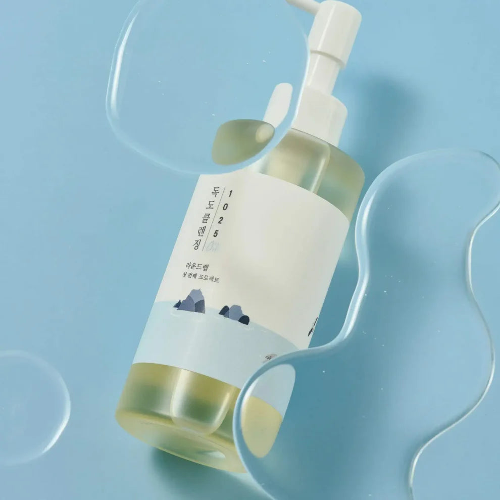 Limpiador En Aceite Dokdo Cleansing Oil Round Lab
