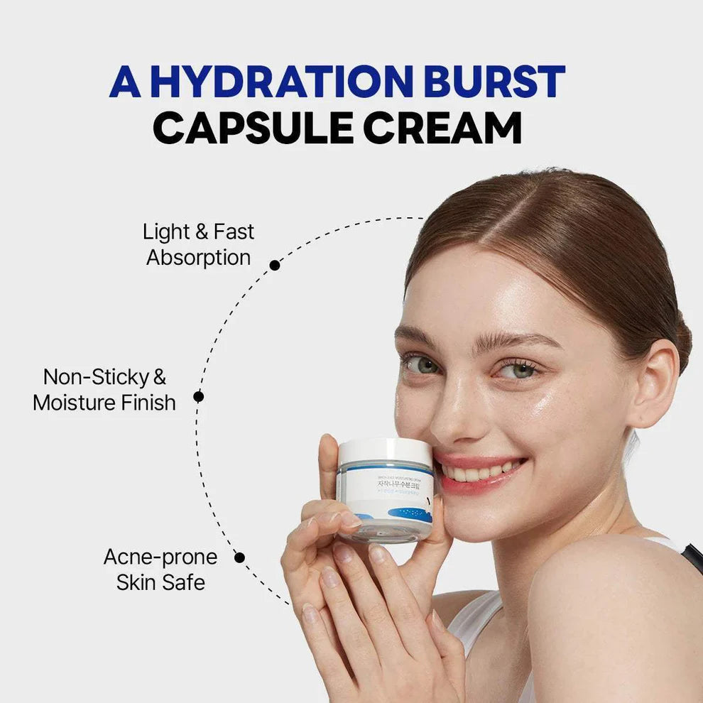 Crema Hidratante Birch Juice Moisturizing 80Ml Round Lab