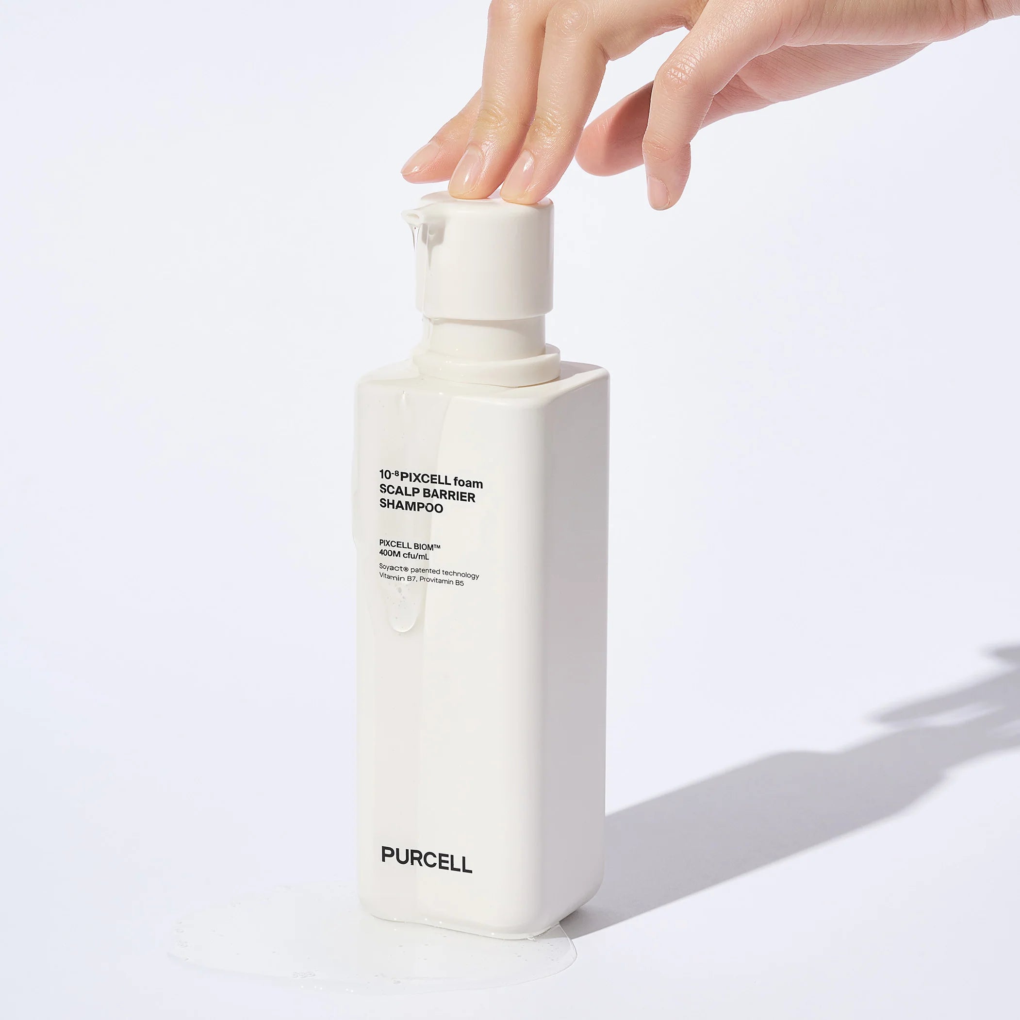 Champú Picell Biom™ Scalp Barrier Shampoo Purcell
