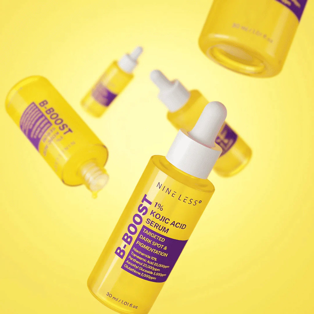 Suero B-Boost 1% Kojic Acid Nineless