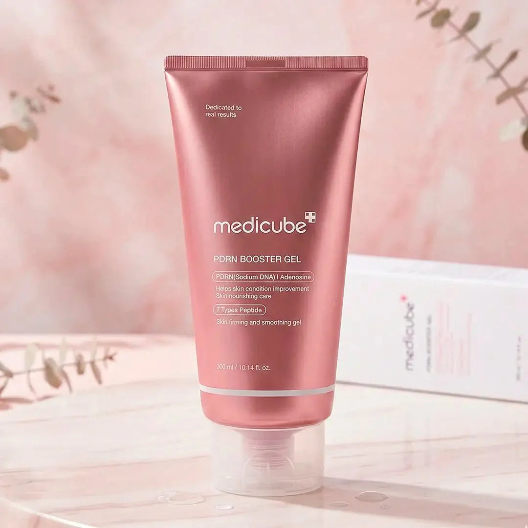 Crema Pdrn Booster Gel 300Ml Medicube Imagen principal del producto