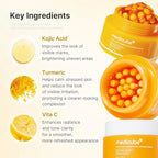 Crema Kojic Acid Turmeric Vita Capsule Cream Medicube