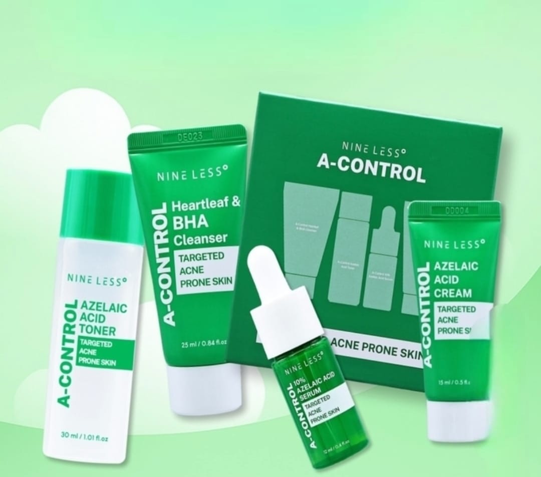 Set A-Control Minis Nineless